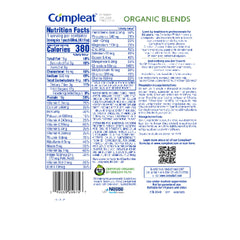 Whole food oral supplement pouch