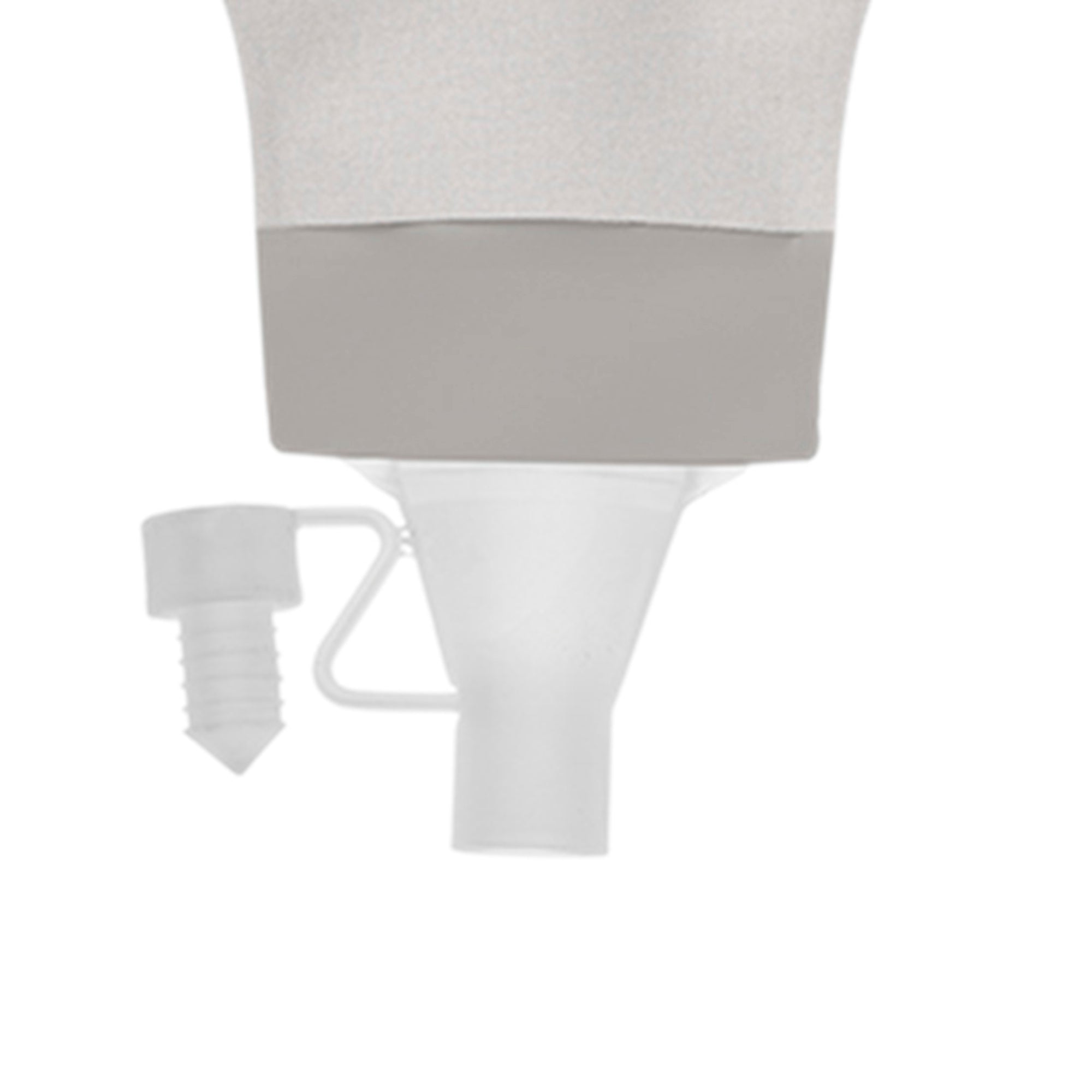 Ostomy Pouch SenSura Mio High Output One-Piece System Flat, Trim to Fit 10 to 70 mm Stoma Drainable,Packaging Type- Box