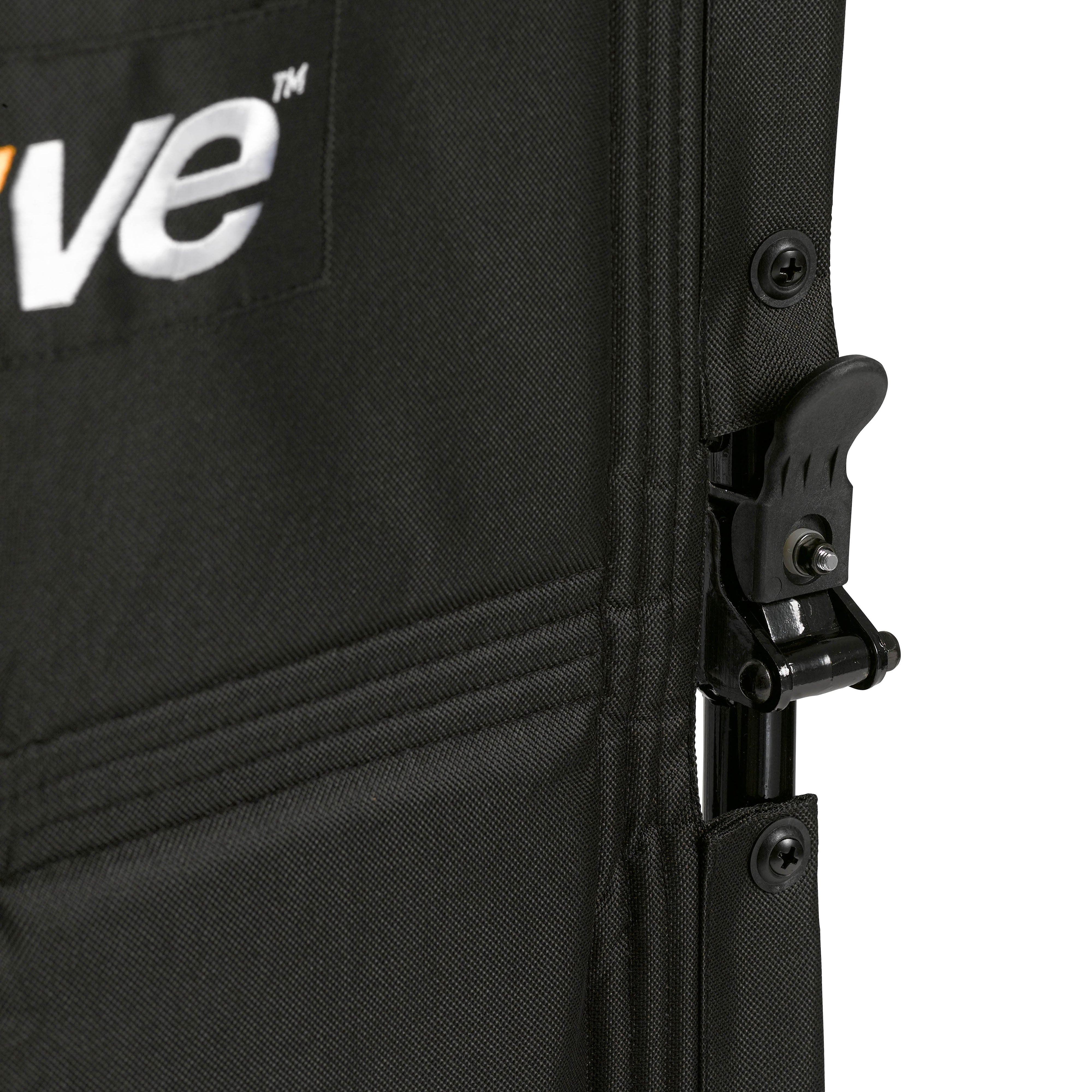 Drive Medical Wheelchair Transport Lightweight Black 17