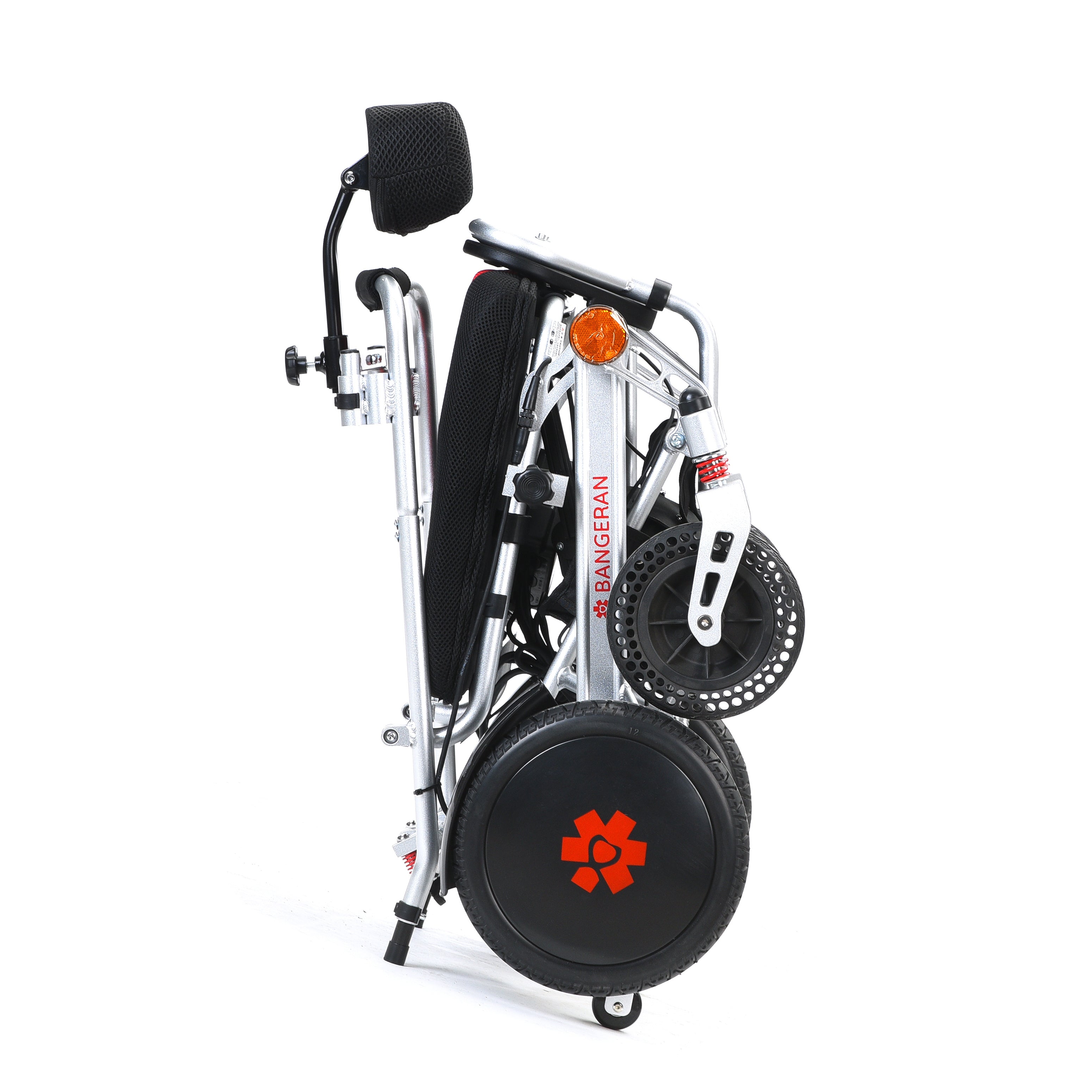 Pegasus Cerebral Palsy Innovative Ultra Lightweight Folding Kids Pediatric Electric Wheelchair