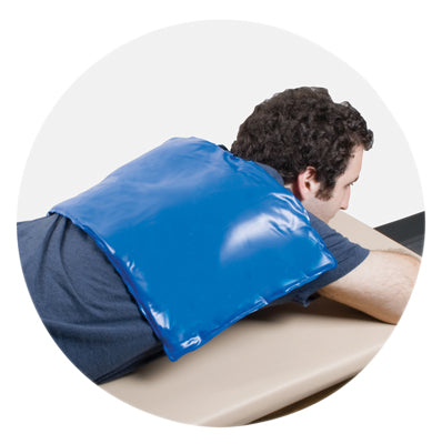 Cold Pack Relief Pak® ColdSpot™ General Purpose Standard 11 X 14 Inch Vinyl / Gel Reusable