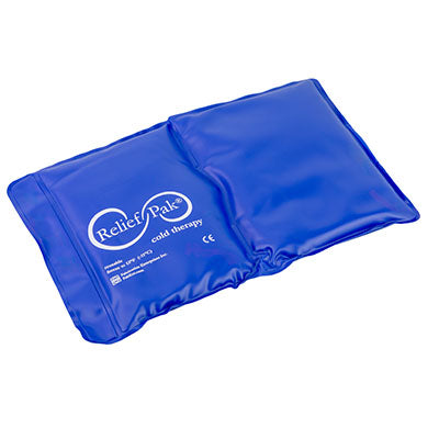 Cold Pack Relief Pak® ColdSpot™ General Purpose Standard 11 X 14 Inch Vinyl / Gel Reusable