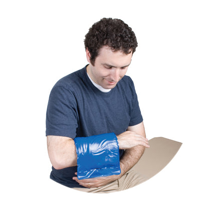 Cold Pack Relief Pak® ColdSpot™ General Purpose Standard 11 X 14 Inch Vinyl / Gel Reusable