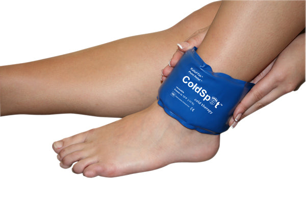 Cold Pack Relief Pak® ColdSpot™ General Purpose Standard 11 X 14 Inch Vinyl / Gel Reusable