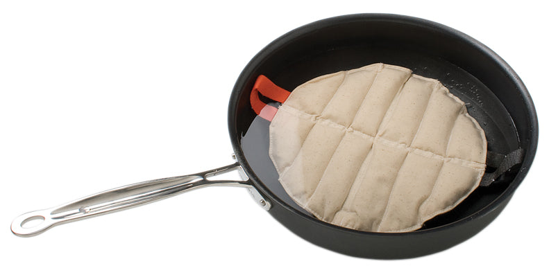 Moist Heat Pack Round 10  Diameter