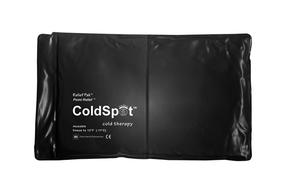 Cold Pack Relief Pak ColdSpot Contoured Neck 6 X 23 Inch Urethane / Clay Reusable,Packaging Type- Each