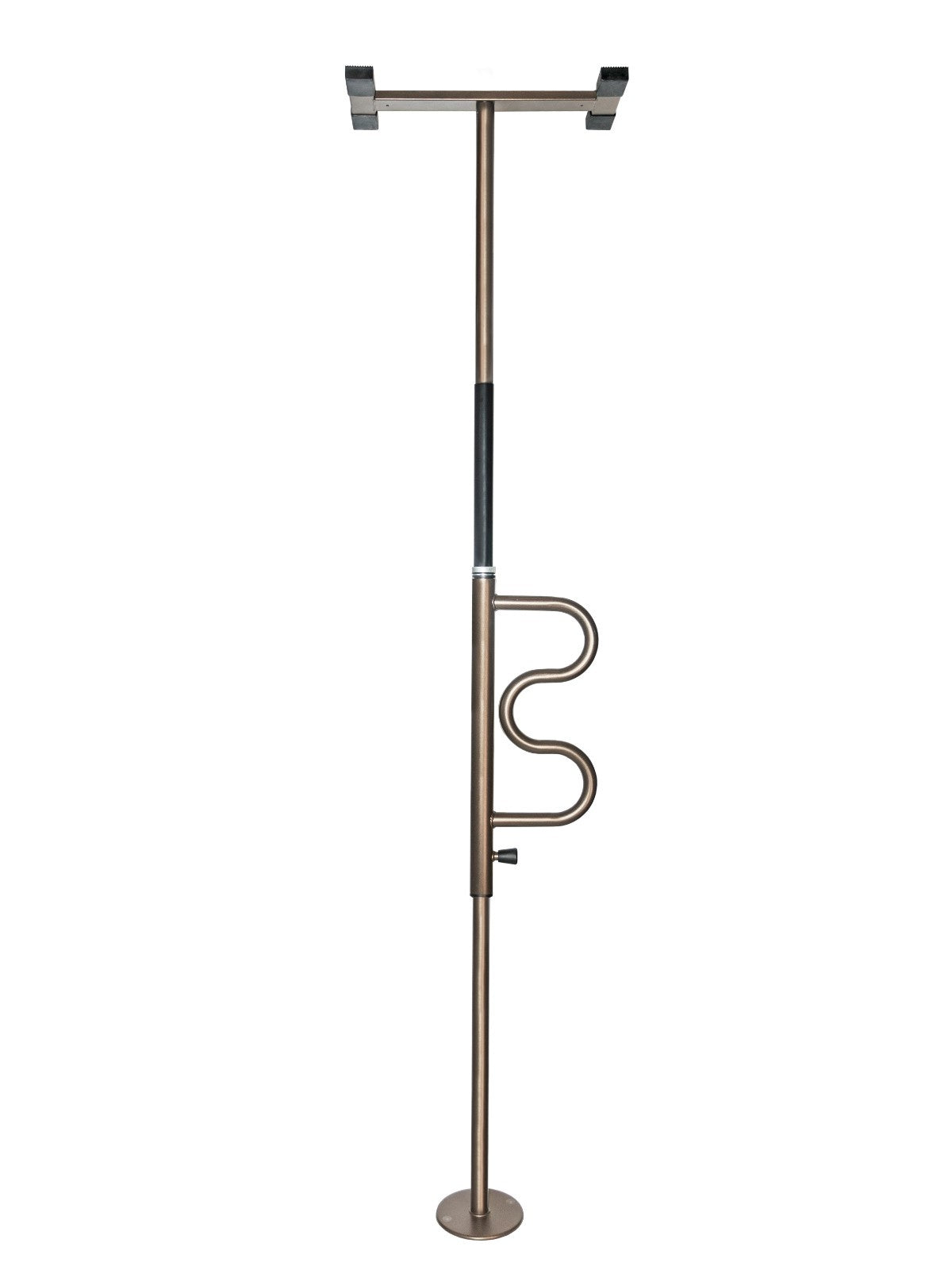 Wonder Pole - Adjustable Tension Rod for Versatile Home Use | Perfect for Curtains, Shower Curtains & More