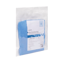 Surgical Drape McKesson Minor Procedure Drape 48 W X 60 L Inch Sterile, Packaging Type- Case