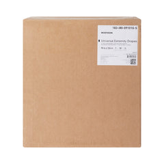 Orthopedic Drape McKesson Universal Extremity Drape 90 W X 124 L Inch Sterile, Packaging Type- Case