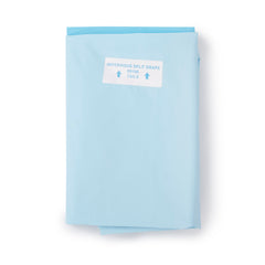 Orthopedic Drape McKesson Impervious U-Drape 60 W X 70 L Inch Sterile, Packaging Type- Case