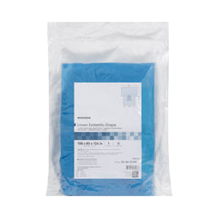 Orthopedic Drape McKesson Lower Extremity Drape 108 W X 80 W X 124 L Inch Sterile, Packaging Type- Case