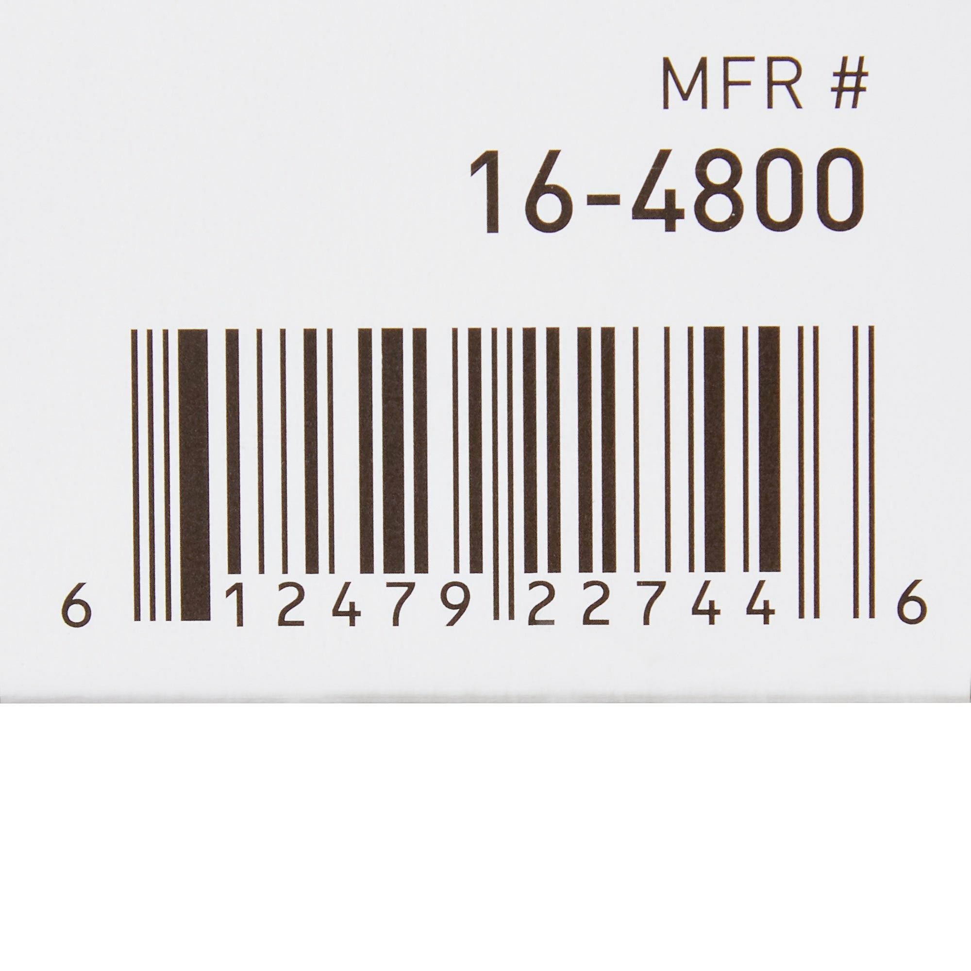 Tira adhesiva McKesson de tela ovalada de 1 x 1-1/4 pulgadas, color canela, estéril, tipo de embalaje: estuche