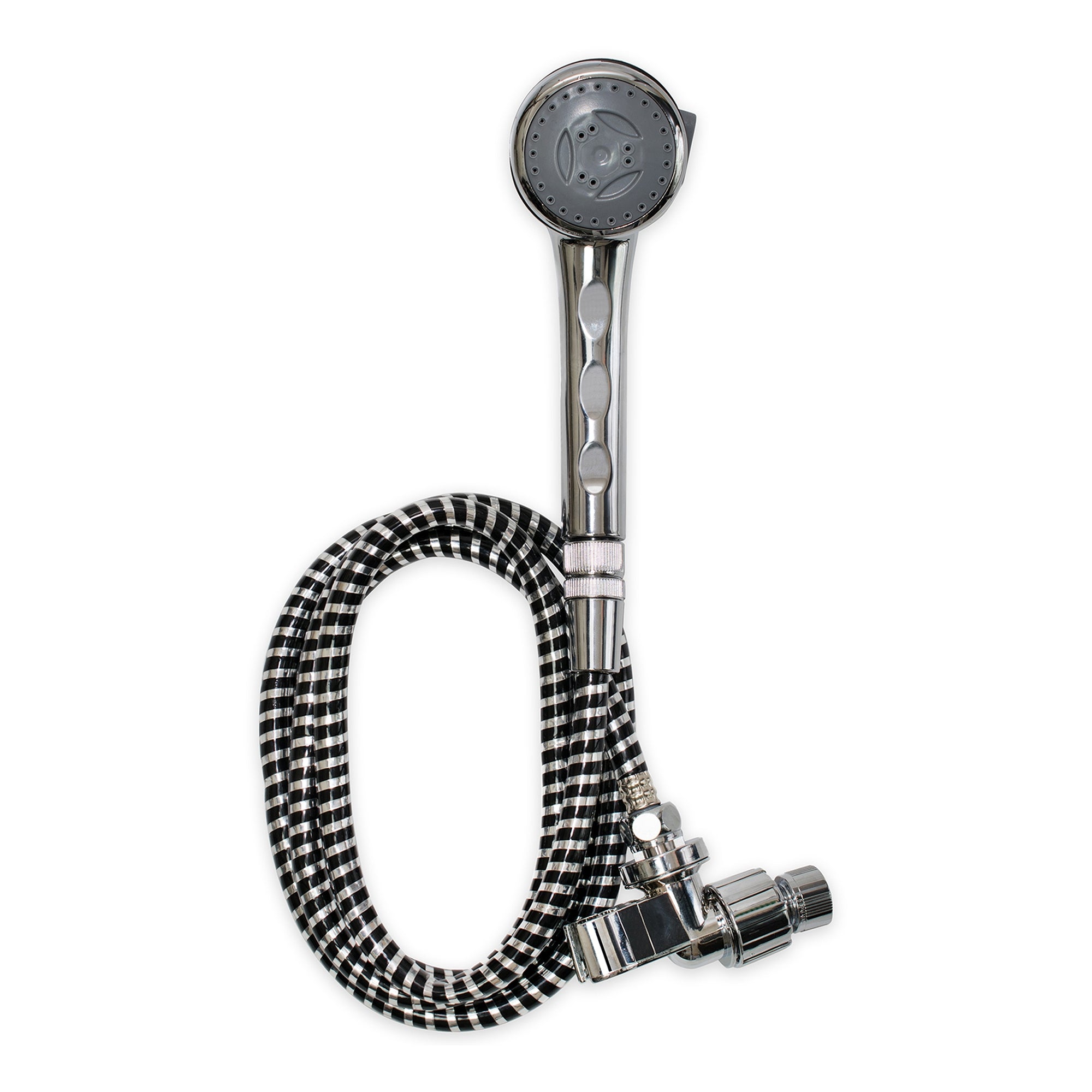 Handheld Shower 84 Inch Hose,Packaging Type- Each