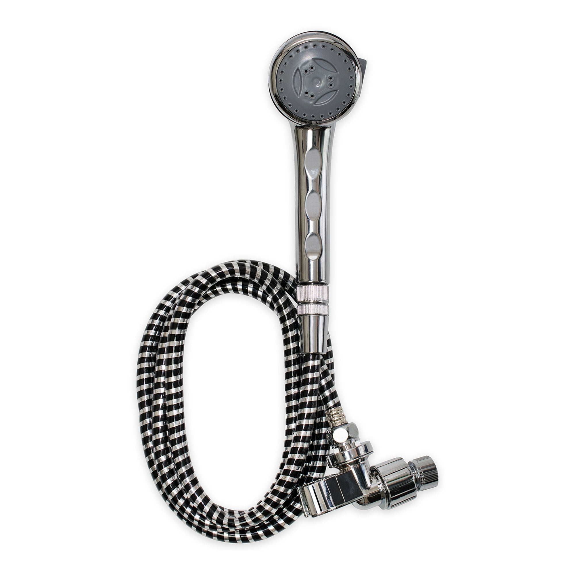 Handheld Shower 84 Inch Hose,Packaging Type- Each