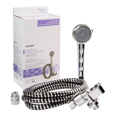 Handheld Shower 84 Inch Hose,Packaging Type- Each