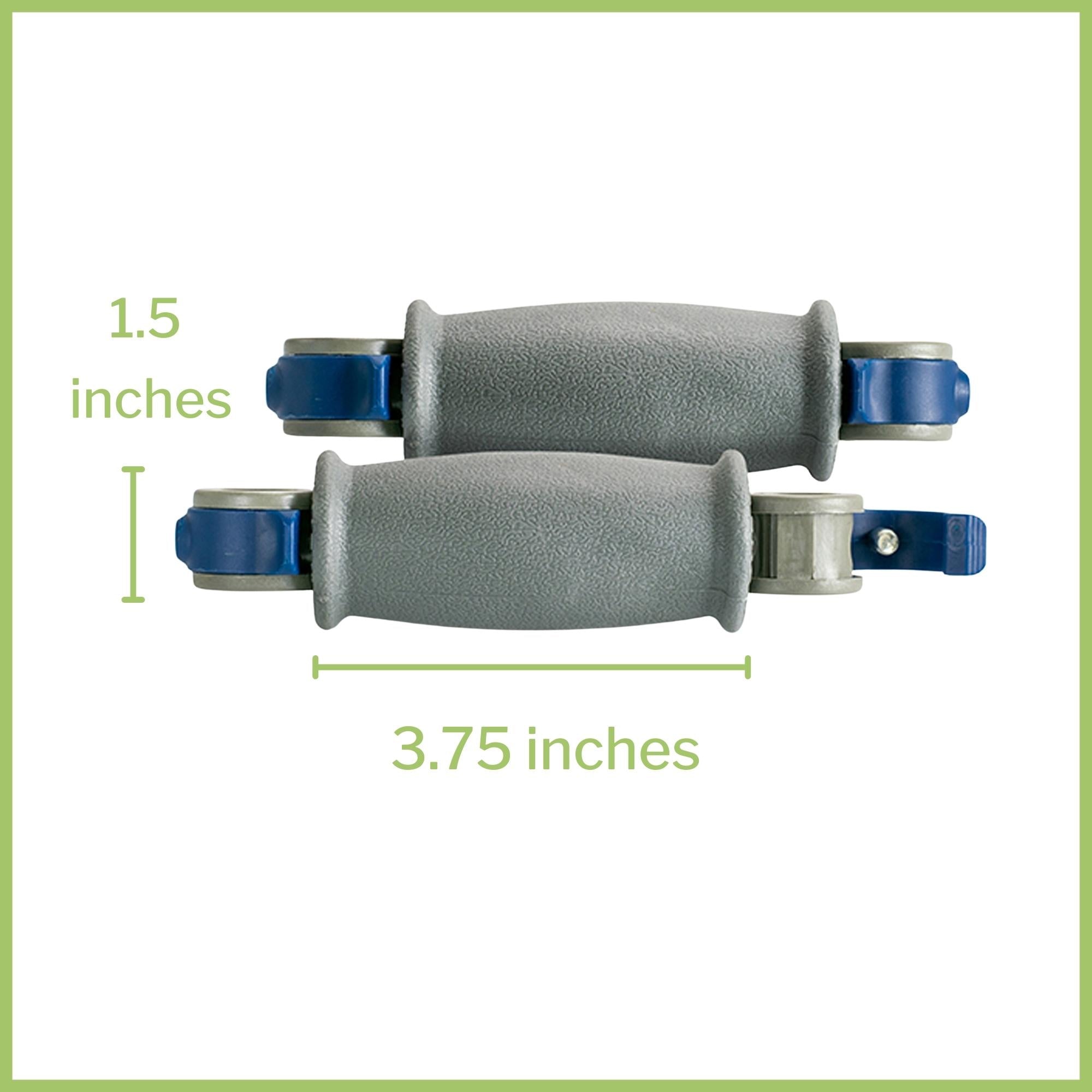 McKesson Crutch Accessory Kit, Packaging Type- Case
