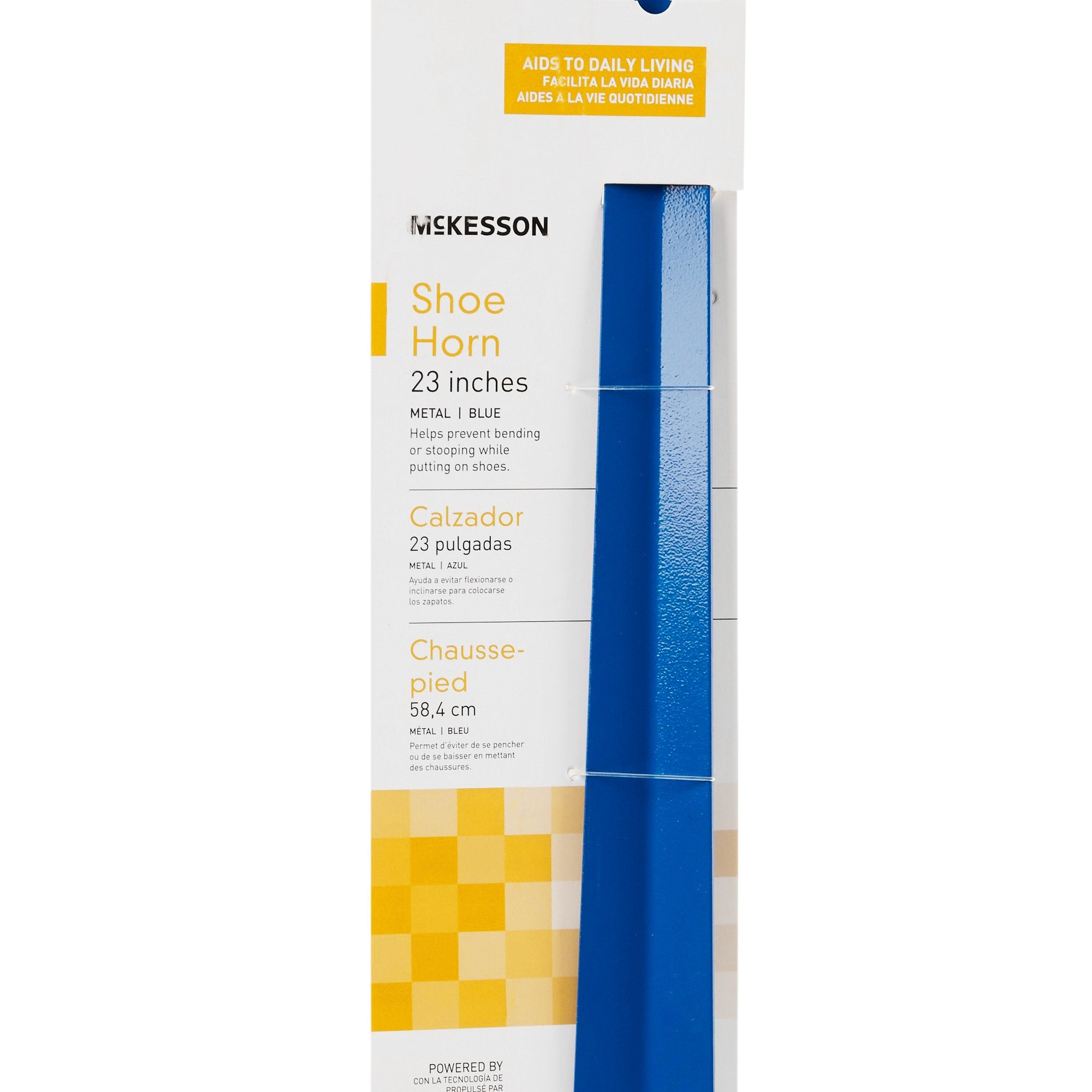 Shoehorn McKesson 23 Inch Length, Packaging Type- Each