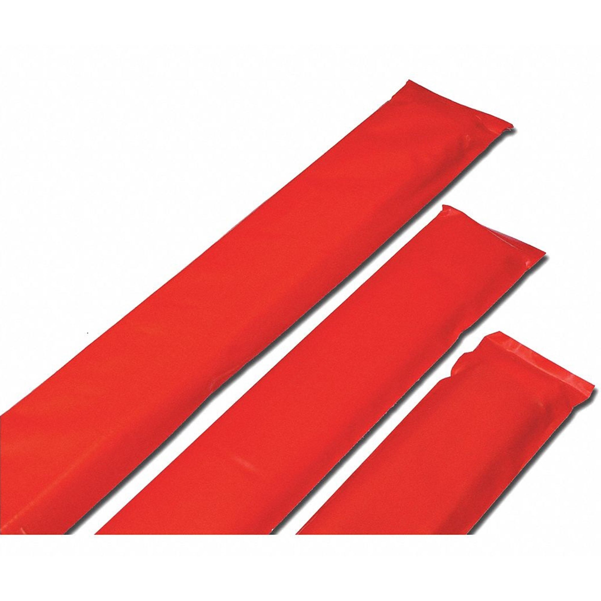 General Purpose Splint Padded Board Foam / Wood Orange 3 X 36 Inch, Packaging Type- Each