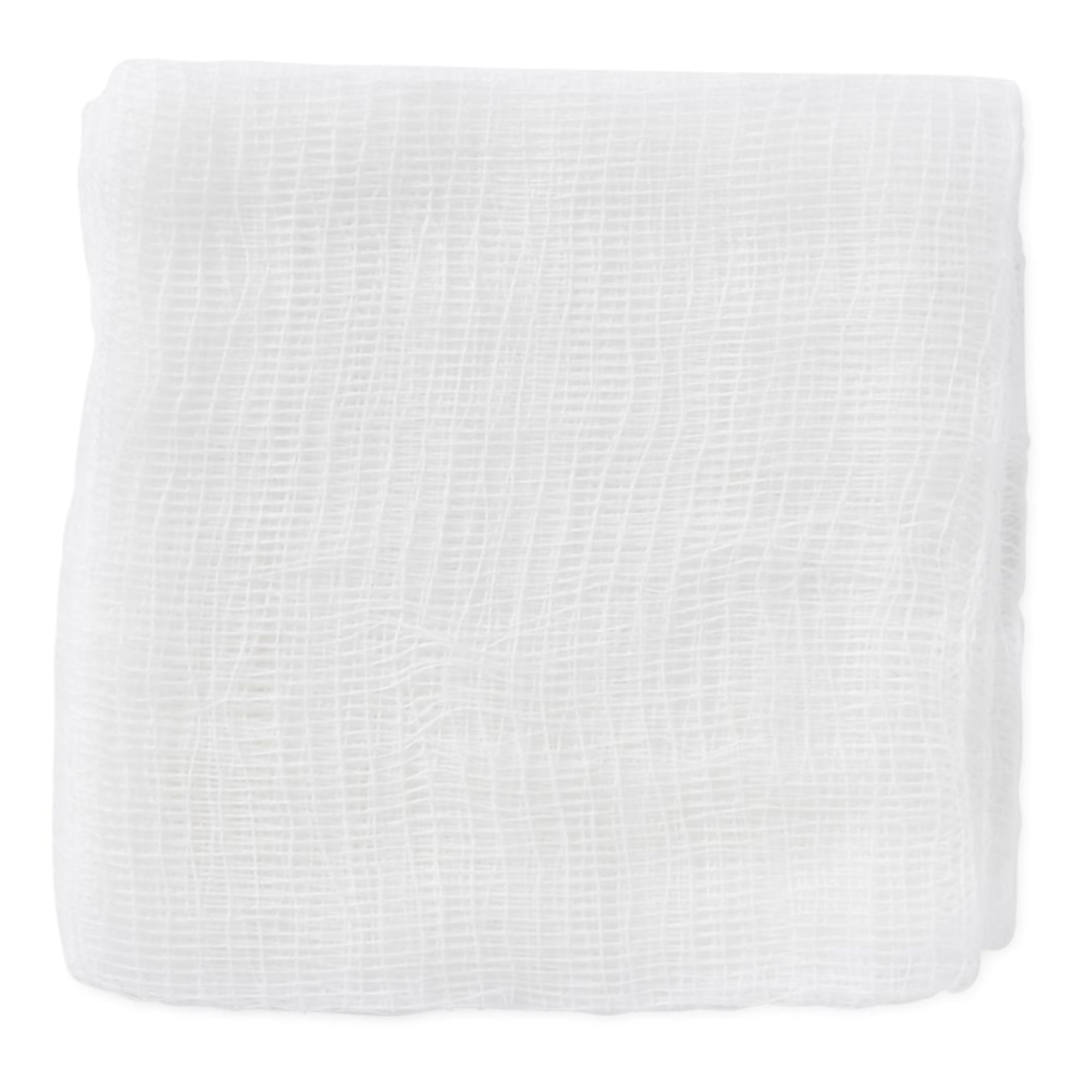 Gauze Sponge Medline 4 X 4 Inch 16-Ply Sterile 10 per Tray, Packaging Type- Case