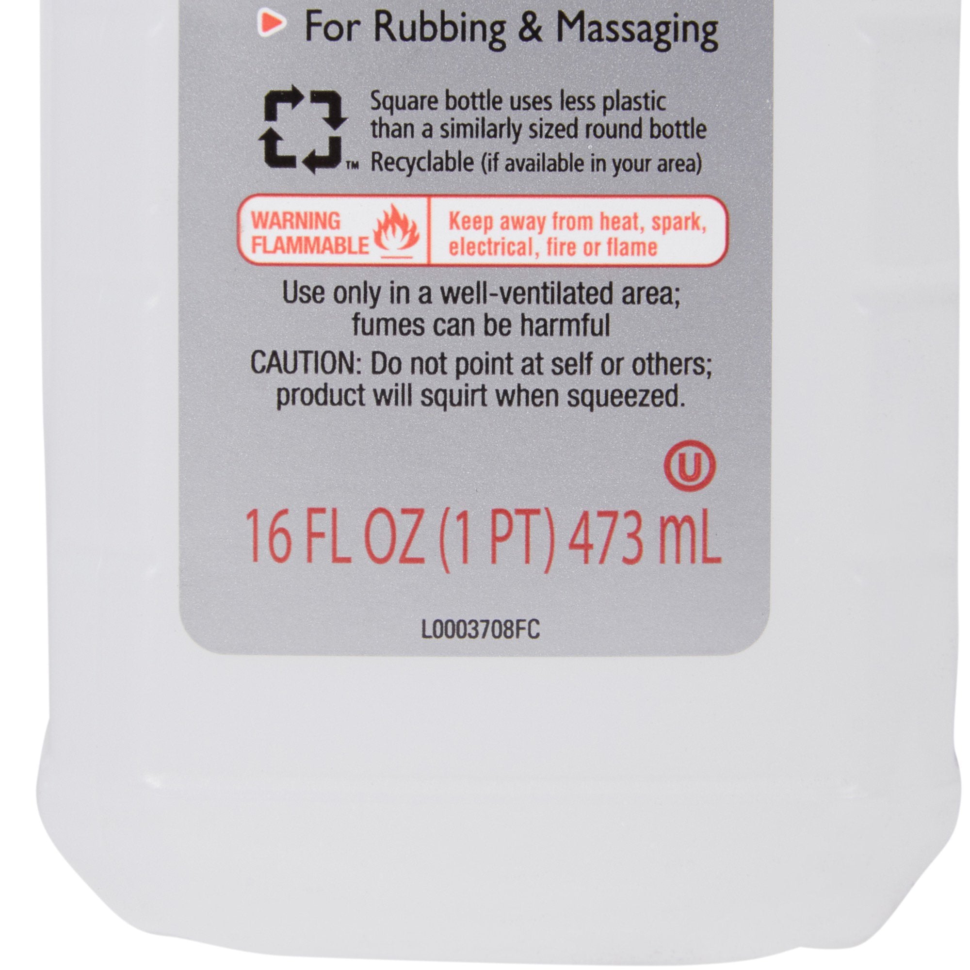 Antiseptic McKesson Liquid 16 oz. Bottle, Packaging Type- Case