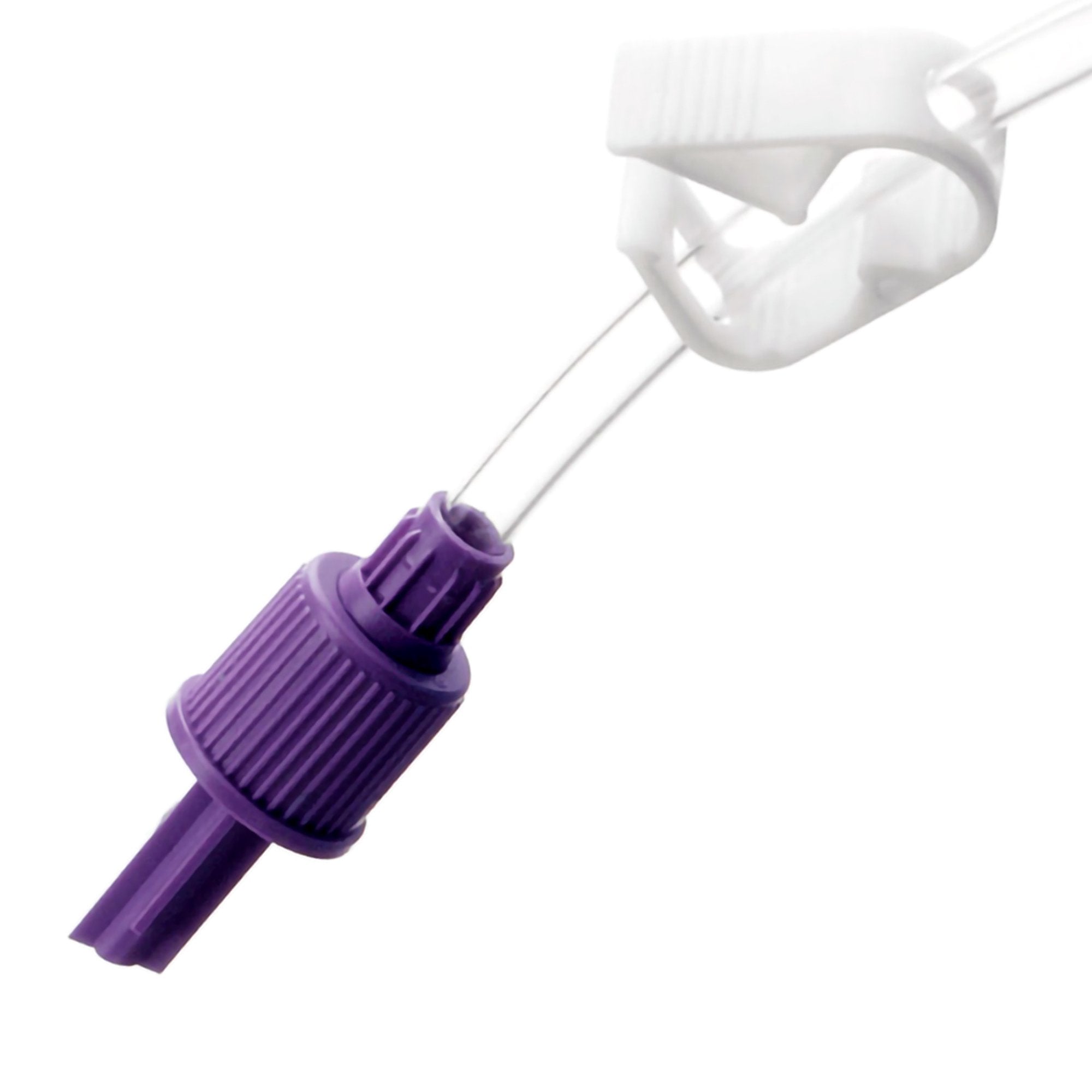 Small Cap Gravity Feeding Set with Cross Spike and ENFit Connector Bolink, Packaging Type- Case