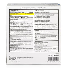 Pain Relief McKesson 200 mg Strength Ibuprofen Unit Dose Tablet 200 per Box