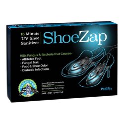 ShoeZap® UV Shoe Sanitizer - All Care Store