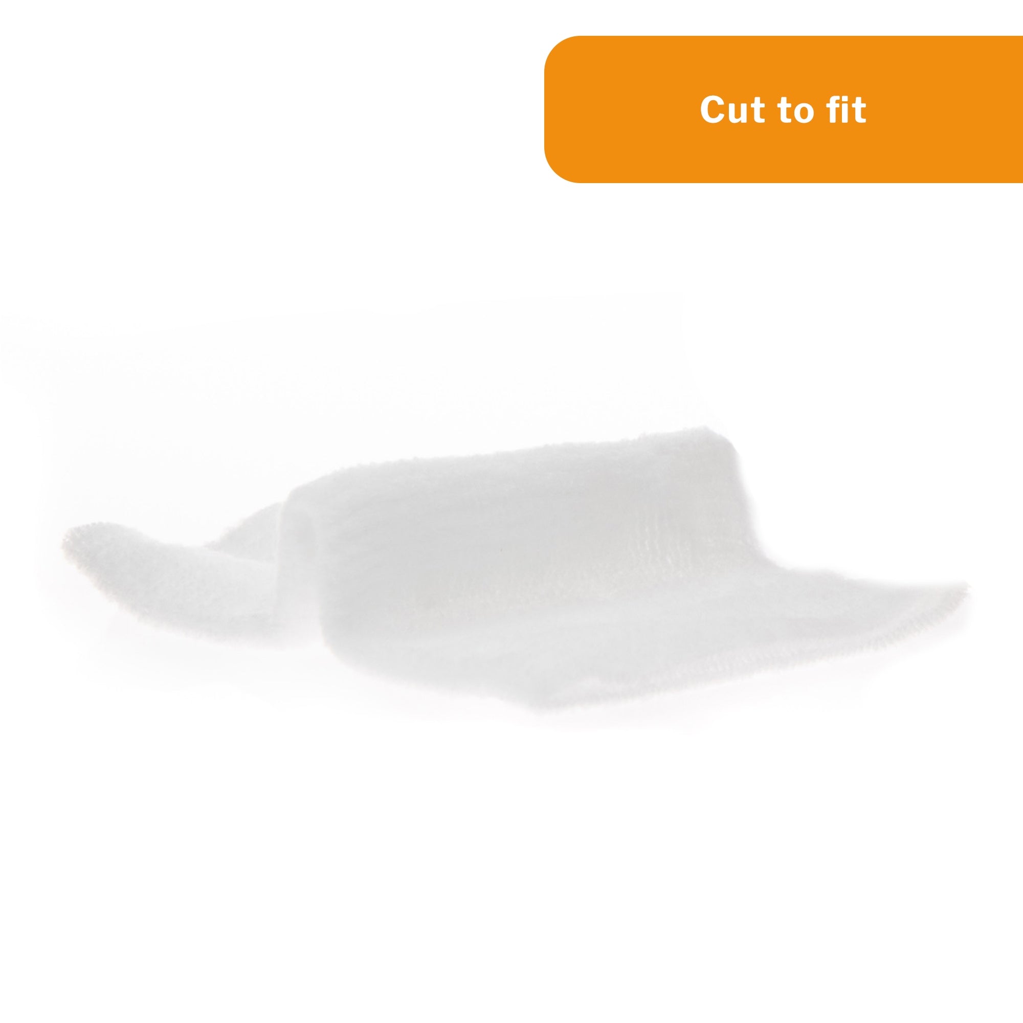 Elastic Net Retainer Dressing McKesson Tubular Elastic 47 Inch X 25 Yard (119.4 cm X 22.9 m) Size 11 White 2X-Large Chest / Back / Perineum / Axilla NonSterile, Packaging Type- Case