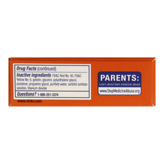 Cold and Cough Relief Vicks 325 mg - 10 mg - 5 mg Strength Gelcap 16 per Box, Packaging Type- Box