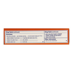 Cold and Cough Relief Vicks 325 mg - 10 mg - 5 mg Strength Gelcap 16 per Box, Packaging Type- Box