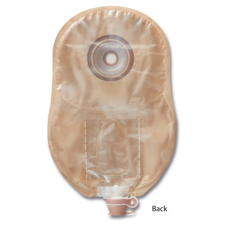 Urostomy Pouch Premier One-Piece System 9 Inch Length Convex, Pre-Cut 5/8 Inch Stoma Drainable,Packaging Type- Box