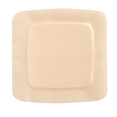 Foam Dressing Aquacel 6 X 6 Inch With Border Waterproof Film Backing Silicone Adhesive Square Sterile, Packaging Type- Each