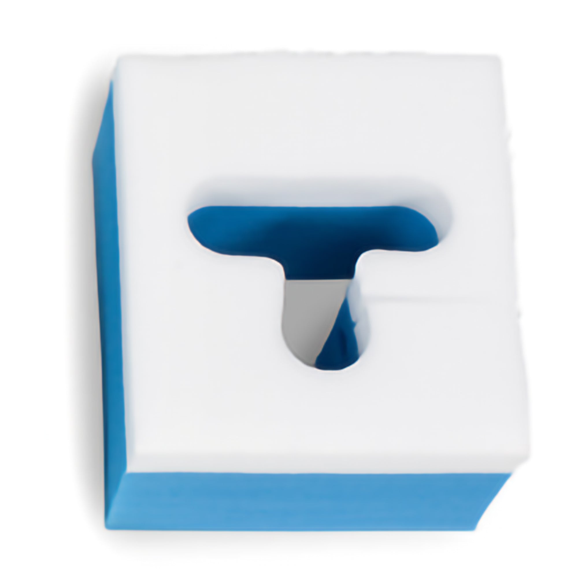 Head Positioner GentleTouch 7 Inch Width Foam Freestanding, Packaging Type- Case