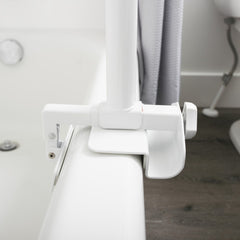 Wonder Bathtub Pole - Adjustable Safety Support for Easy Bathing, Non-Slip Grip, Durable Design for Stability & Comfort. Ideal for Seniors and Mobility Assistance.
