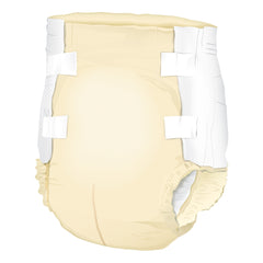 Unisex Adult Incontinence Brief McKesson X-Large Disposable Heavy Absorbency, Packaging Type- Case