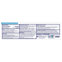 Toothpaste Colgate Total Clean Mint Flavor 0.88 oz. Tube, Packaging Type- Case