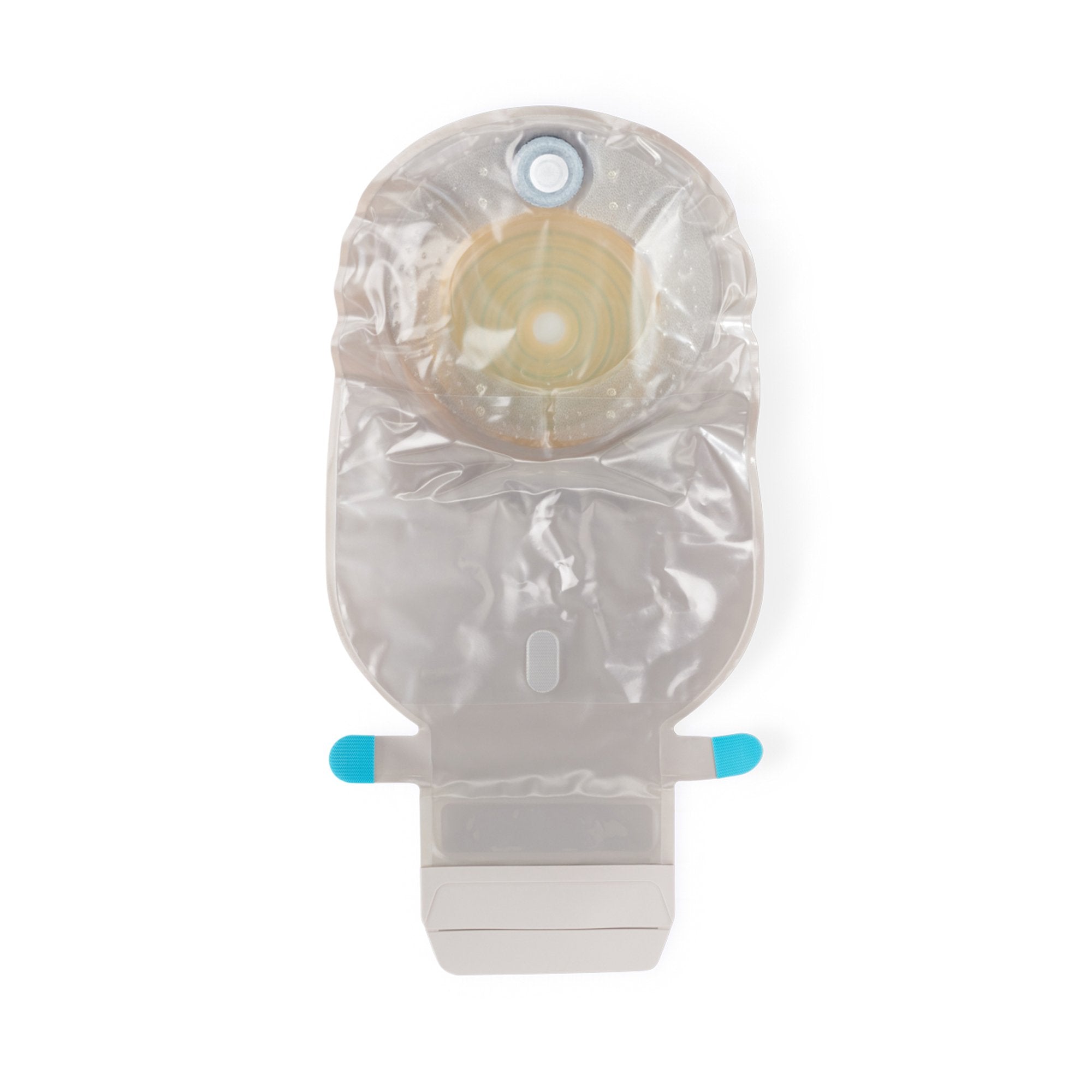 Ostomy Pouch SenSura Mio Concave One-Piece System 11 Inch Length, Maxi Convex, Trim to Fit 3/8 to 2-3/8 Inch Stoma Drainable,Packaging Type- Box
