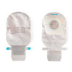 Ostomy Pouch SenSura Mio Convex One-Piece System 11 Inch Length, Maxi Convex, Pre-Cut 1-3/8 Inch Stoma Drainable,Packaging Type- Box