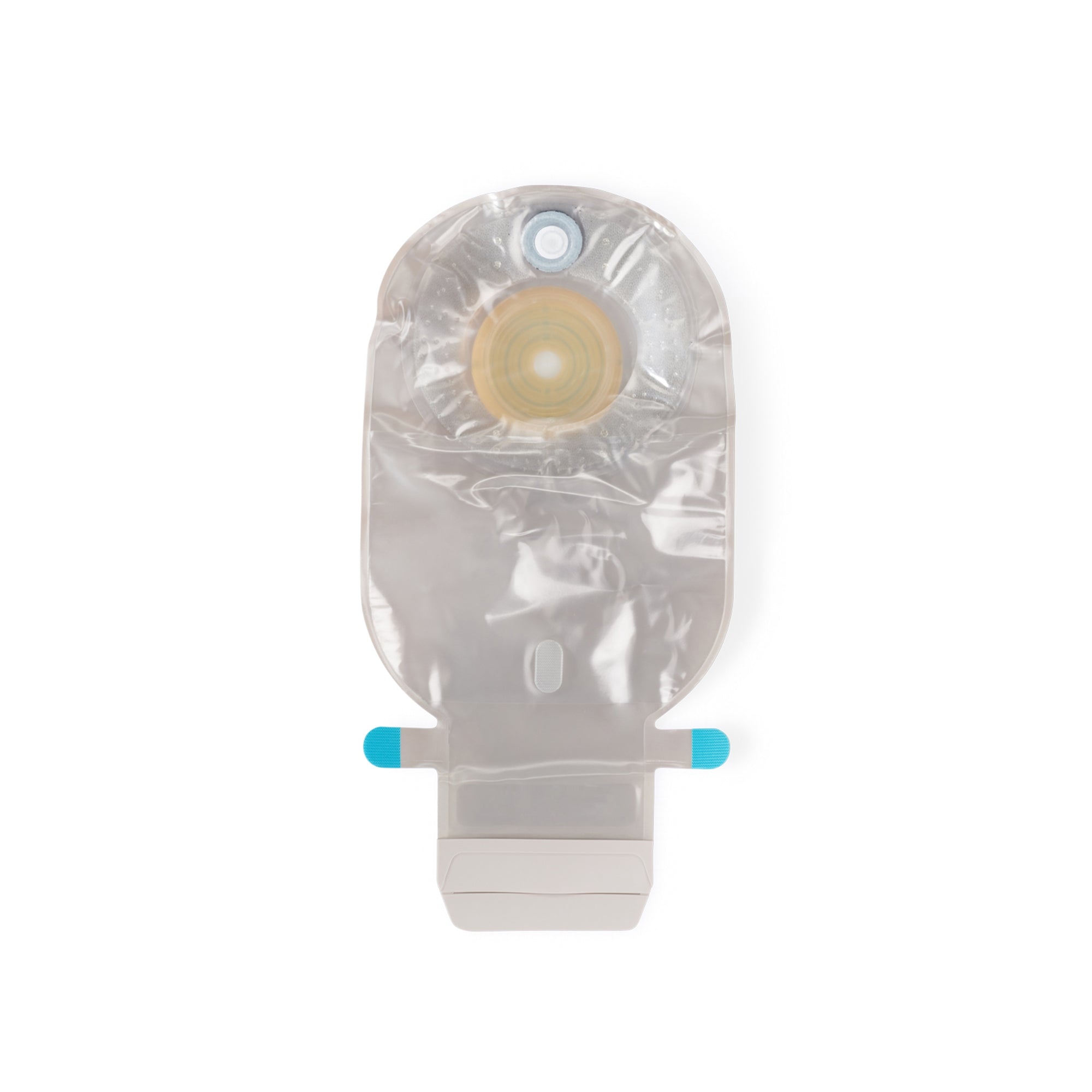 Ostomy Pouch SenSura Mio Convex One-Piece System 11 Inch Length, Maxi Convex, Trim to Fit 3/8 to 2 Inch Stoma Drainable,Packaging Type- Box