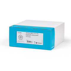 Ostomy Barrier SenSura Mio Convex Flip Precut, Extended Wear Elastic Adhesive 60 mm Flange Blue Code System 1-3/4 Inch Opening,Packaging Type- Box