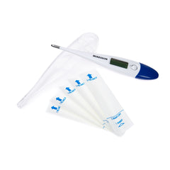Digital Stick Thermometer McKesson Oral Probe Handheld, Packaging Type- Case