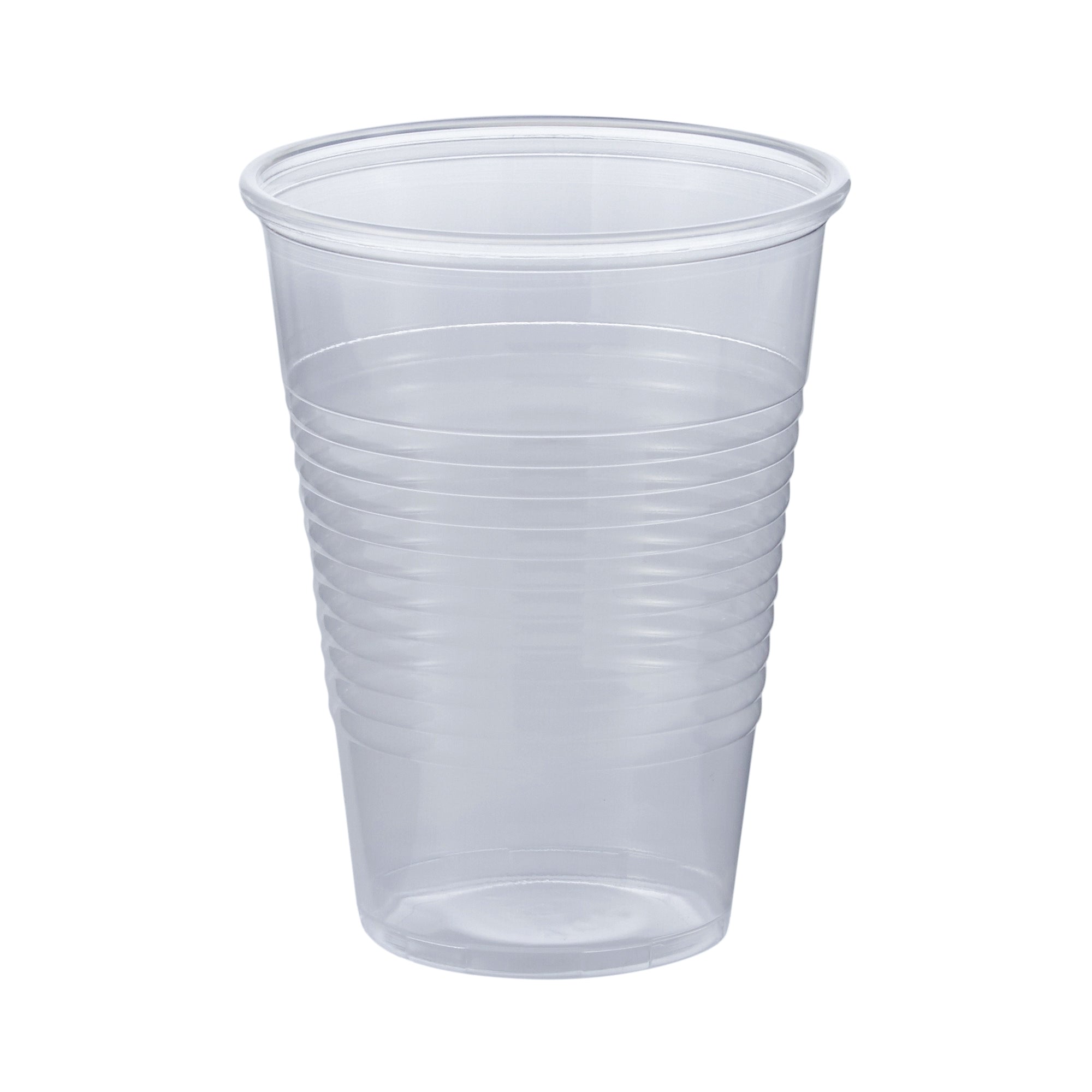 Drinking Cup McKesson 9 oz. Clear Polypropylene Disposable, Packaging Type- Case