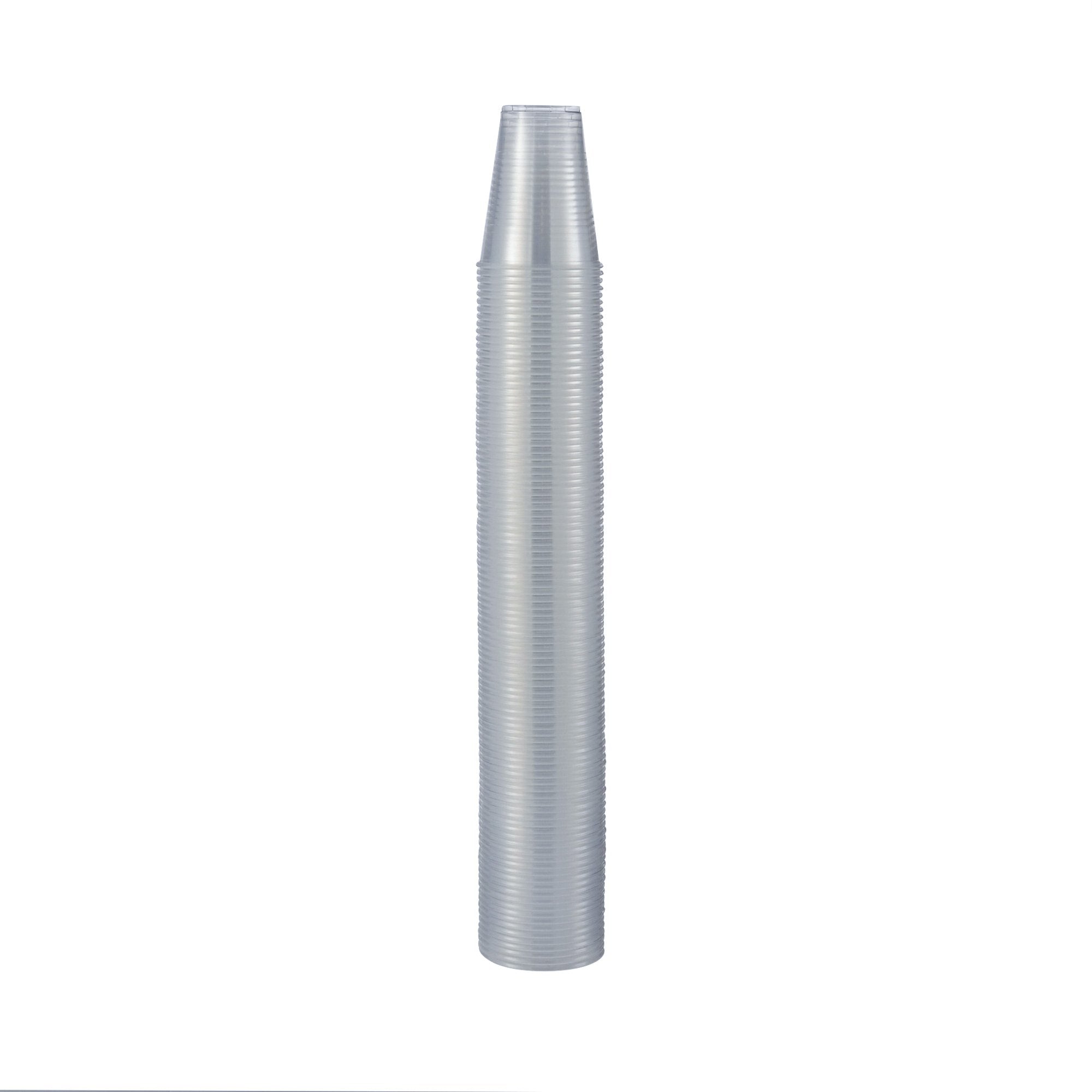 Drinking Cup McKesson 9 oz. Clear Polypropylene Disposable, Packaging Type- Case