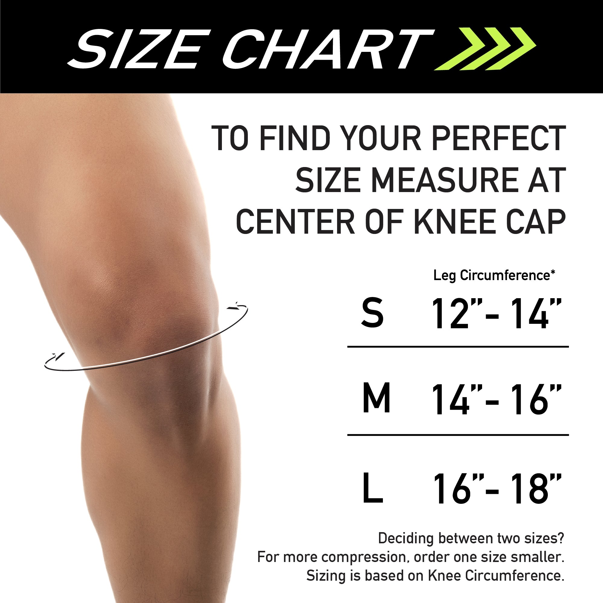Knee Support Spark Kinetic Knee Small Without Fastening 12 to 14 Inch Knee Circumference Left or Right Knee
