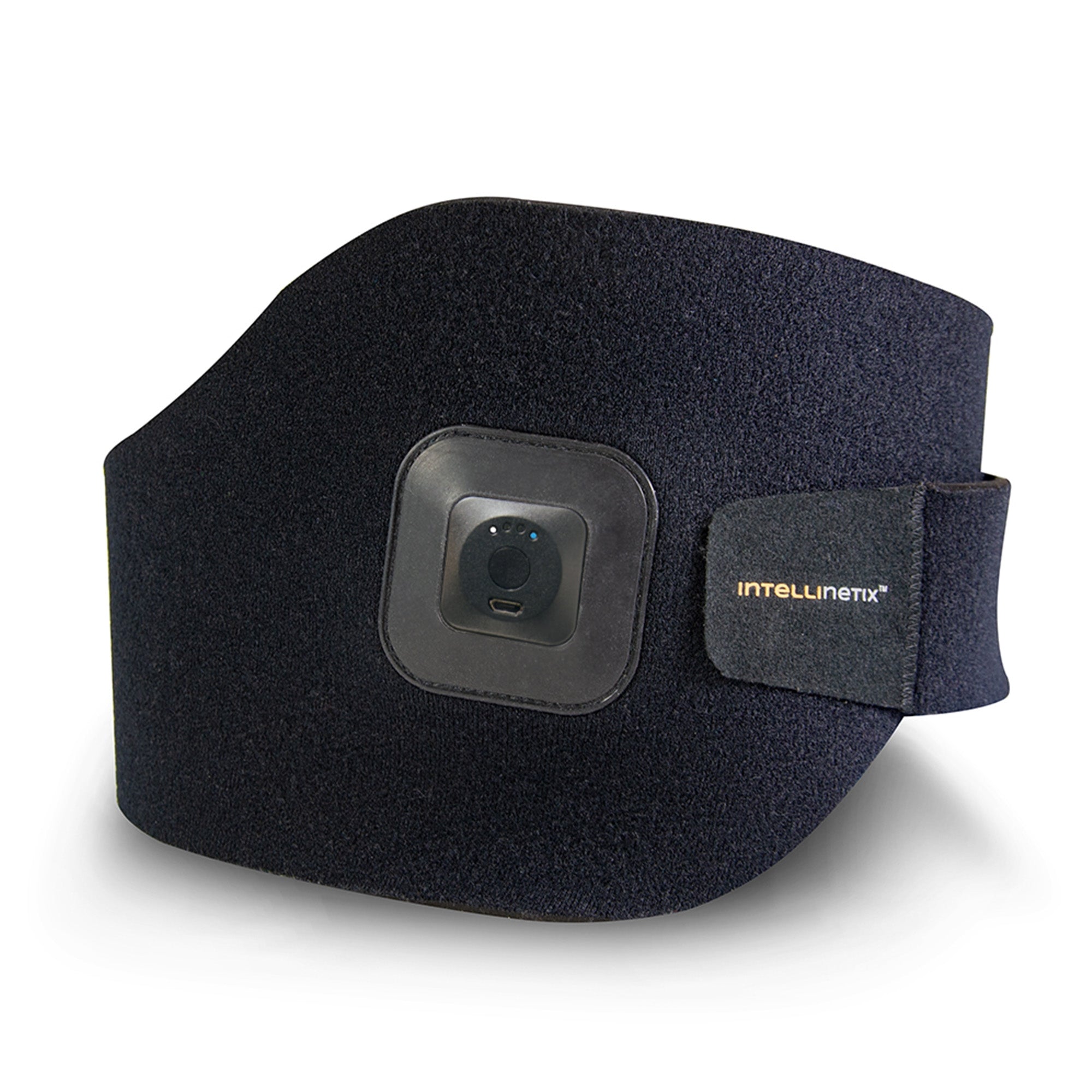 Vibration Therapy Wrap Intellinetix Universal Lumbar / Arm / Knee / Calf / Foot One Size Fits Most, Packaging Type- Each