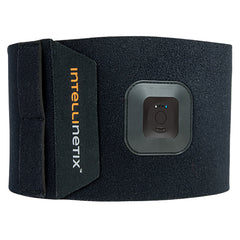 Vibration Therapy Wrap Intellinetix Lumbar One Size Fits Most, Packaging Type- Each