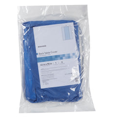 Table Drape McKesson 44 X 90 Inch For Back Table, Packaging Type- Case