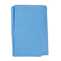 Table Drape McKesson 44 X 75 Inch For Back Table, Packaging Type- Case
