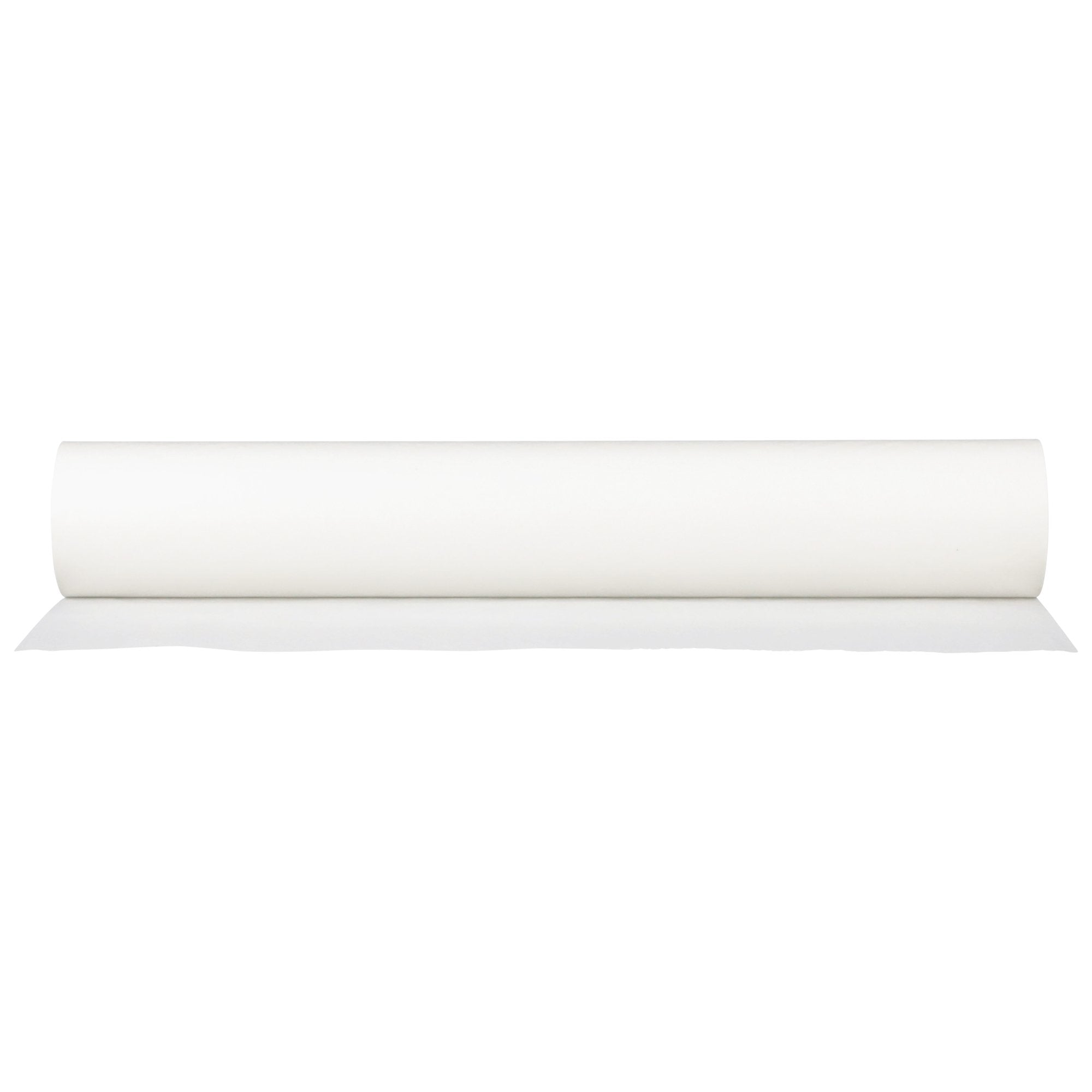 Table Paper McKesson 18 Inch Width 125 Foot Length White Crepe, Packaging Type- Case