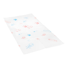 Scale Liner Paper McKesson 13 Inch Width 25 Inch Length Print (Pins, Bottles and Carriages) Smooth, Packaging Type- Case